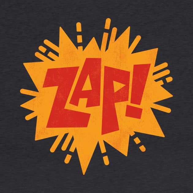 Zap! by Jon Kelly Green Shop